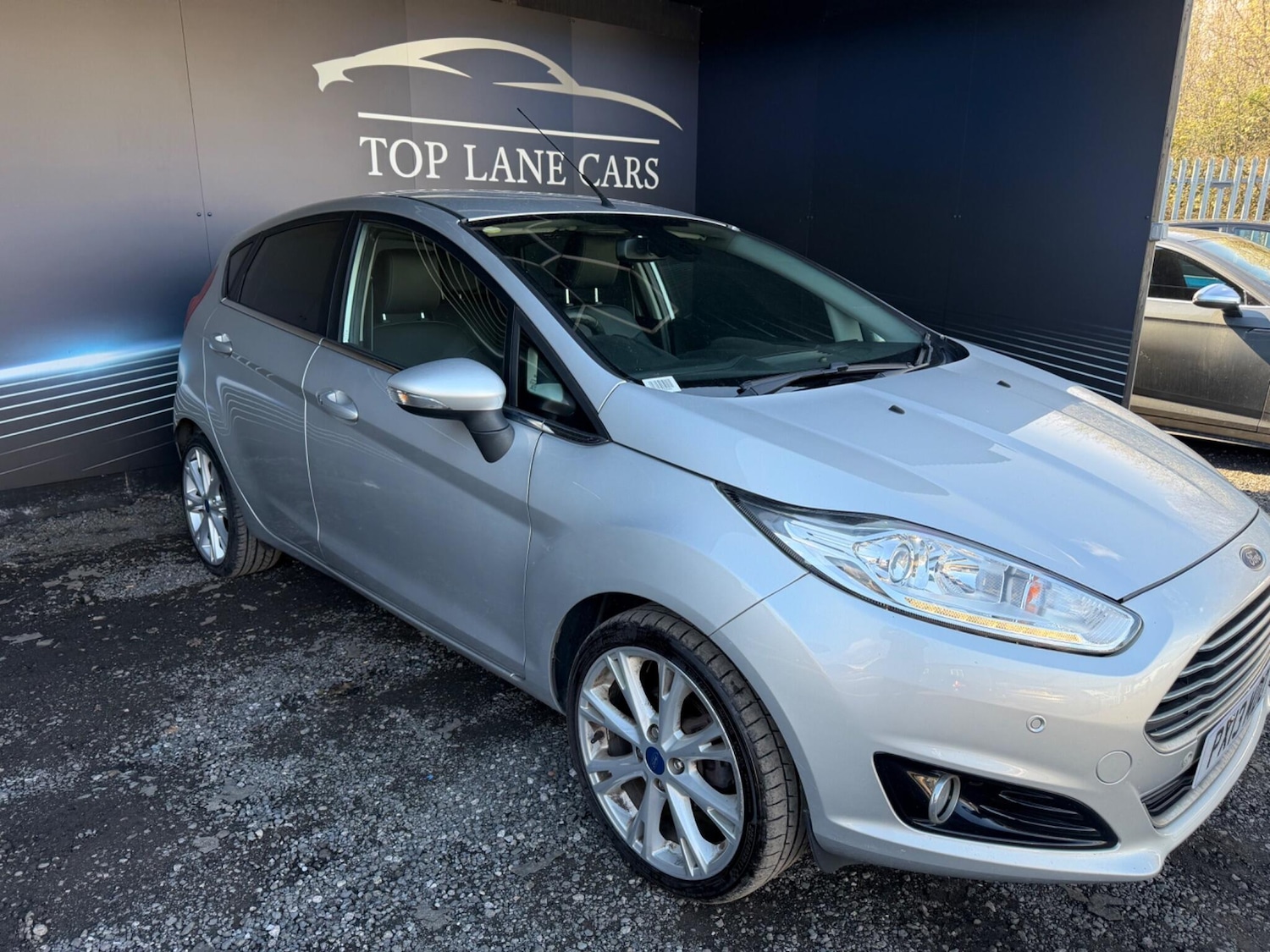 Used Ford Fiesta for sale - 78115438: Photo 3