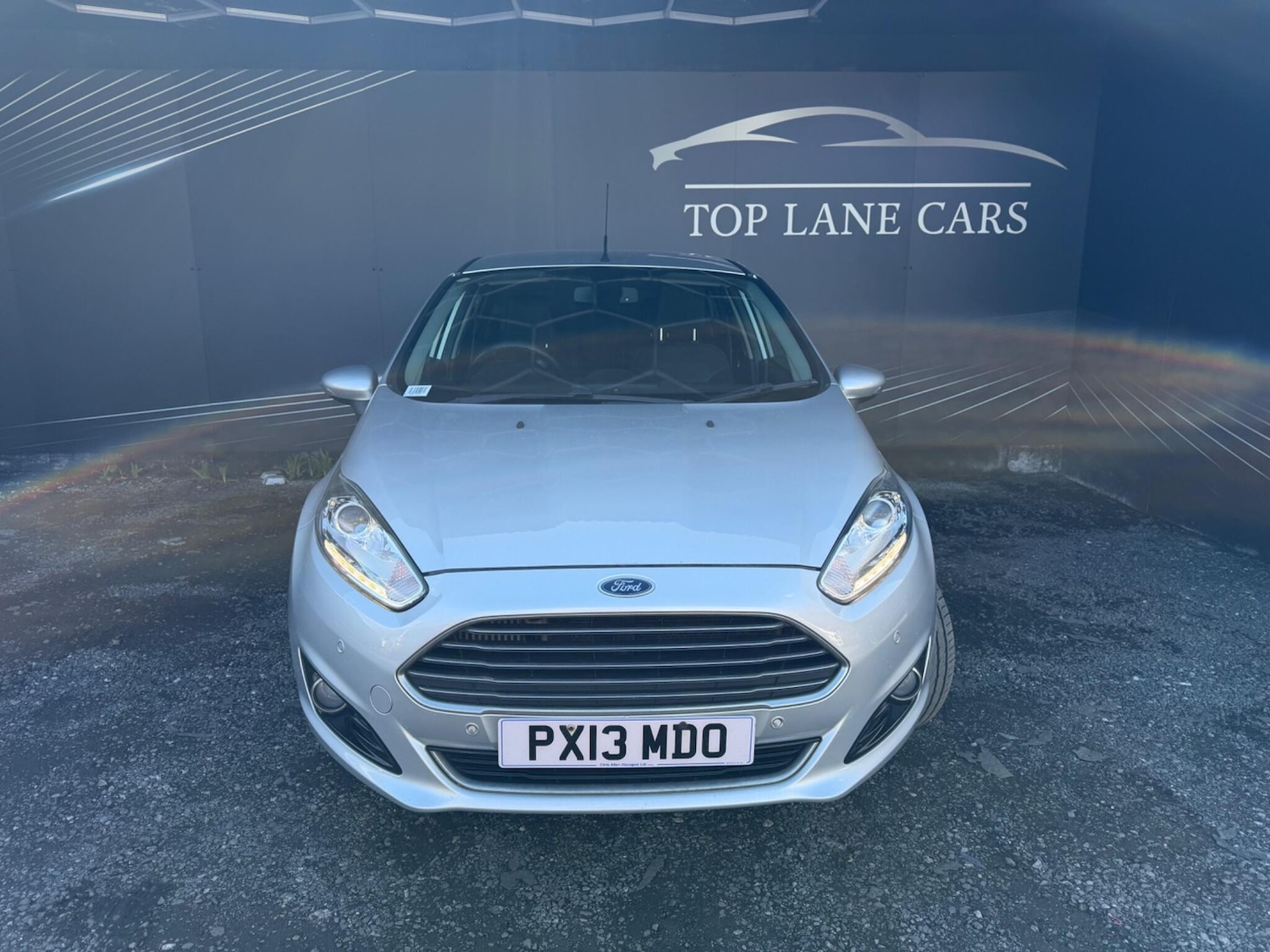 Used Ford Fiesta for sale - 78115438: Photo 4