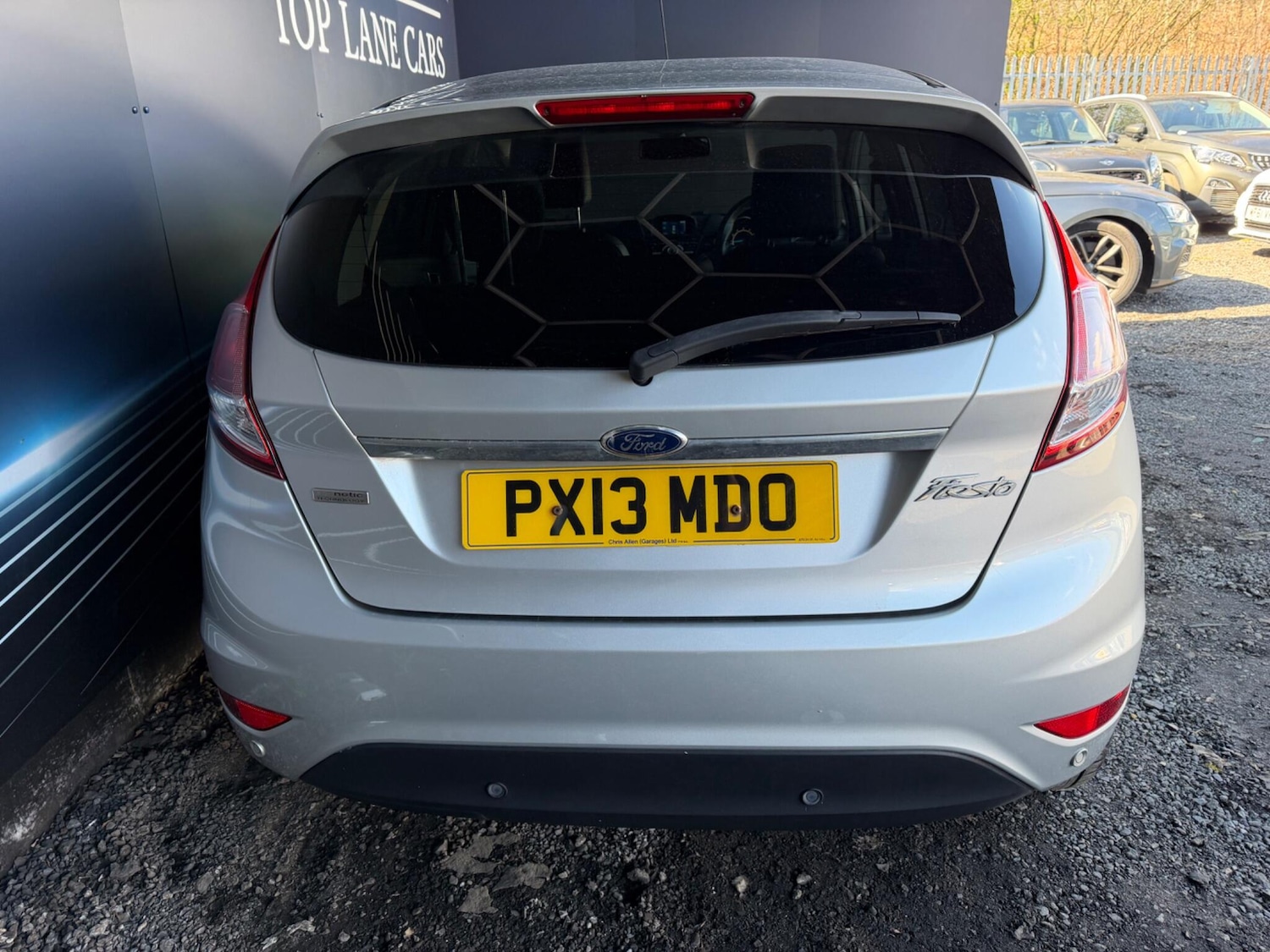 Used Ford Fiesta for sale - 78115438: Photo 5