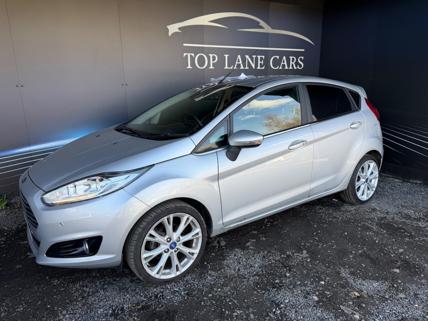 Used Ford Fiesta for sale - 78115438: Photo 9