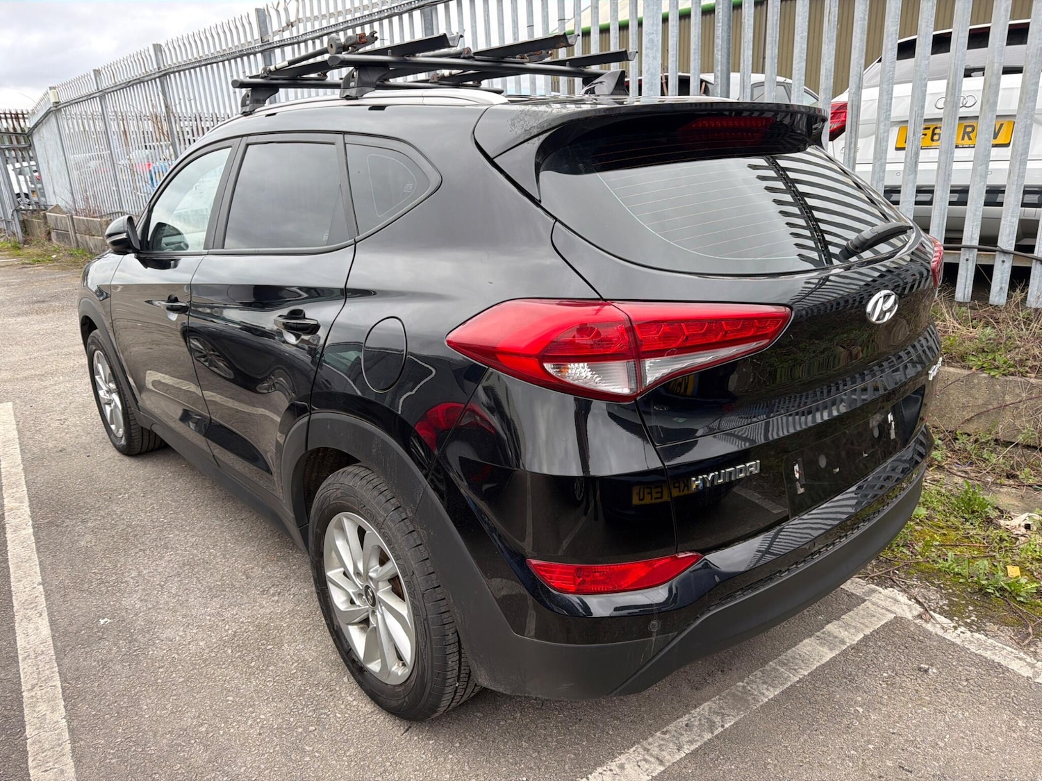 Used Hyundai TUCSON 2018 for sale - 77884913: Photo 2
