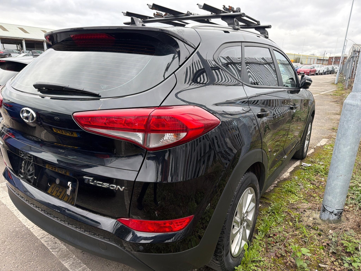 Used Hyundai TUCSON 2018 for sale - 77884913: Photo 3