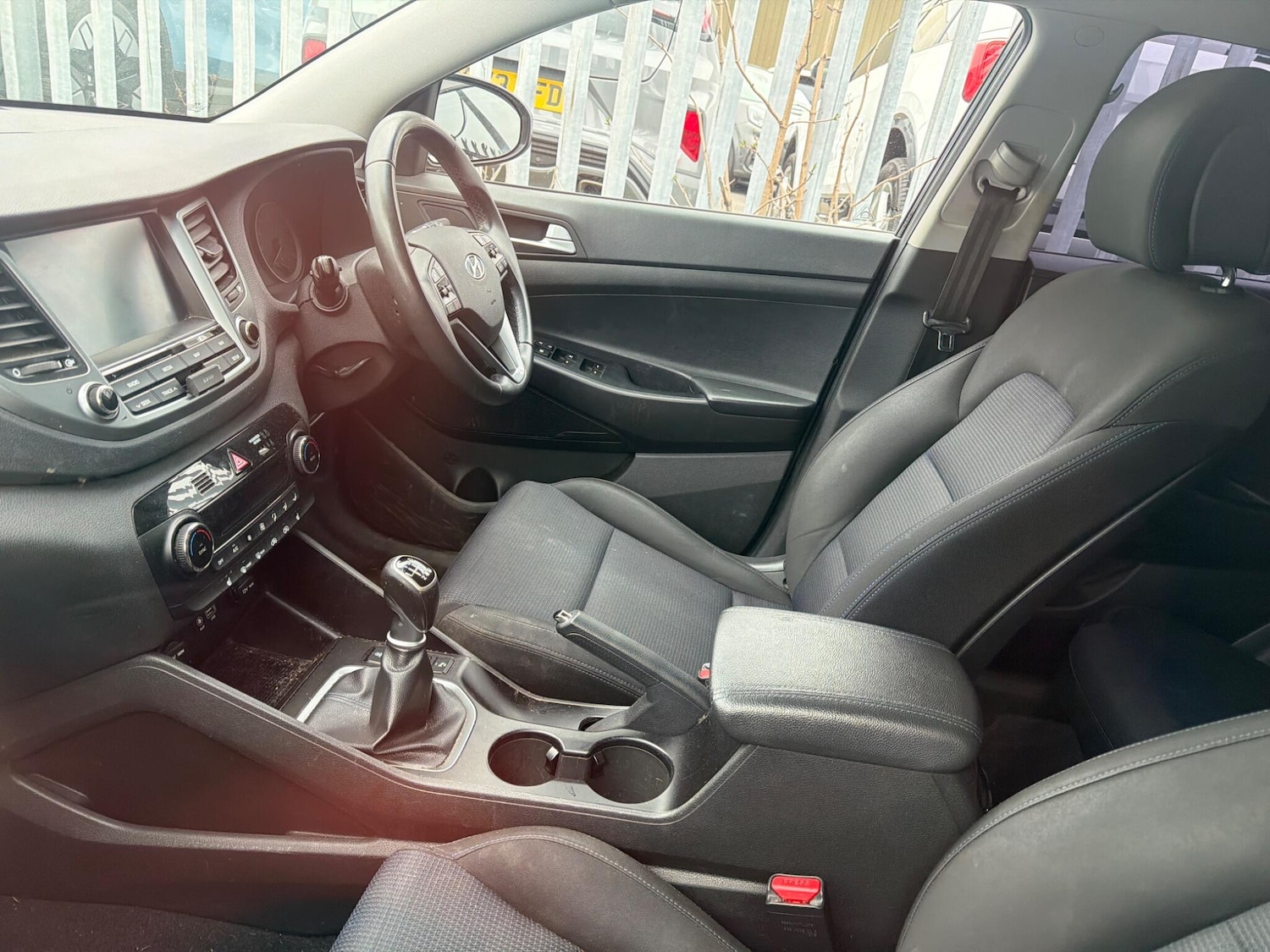 Used Hyundai TUCSON 2018 for sale - 77884913: Photo 5