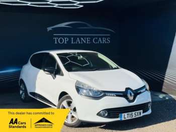 2015 (15) - 0.9 TCe Dynamique MediaNav Euro 5 (s/s) 5dr