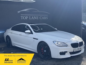 Used BMW 6 Series 2013 for sale - 79161685: Photo