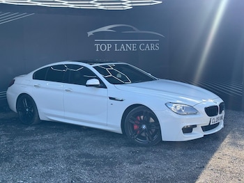 Used BMW 6 Series 2013 for sale - 79161685: Photo
