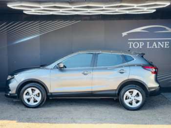 Used Nissan Qashqai 2018 for sale - 74645888: Photo