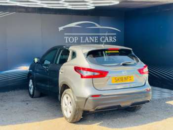 Used Nissan Qashqai 2018 for sale - 74645888: Photo