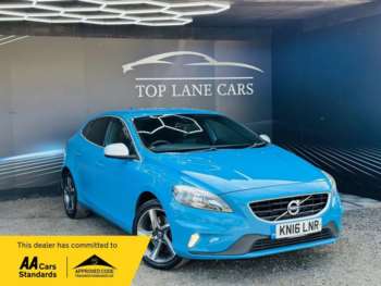 2016 (16) - D3 [4 Cyl 150] R DESIGN Nav 5dr