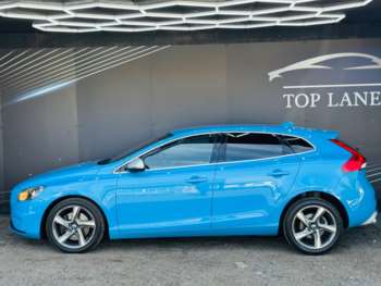 Used Volvo V40 2016 for sale - 74645889: Photo