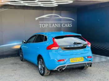 Used Volvo V40 2016 for sale - 74645889: Photo