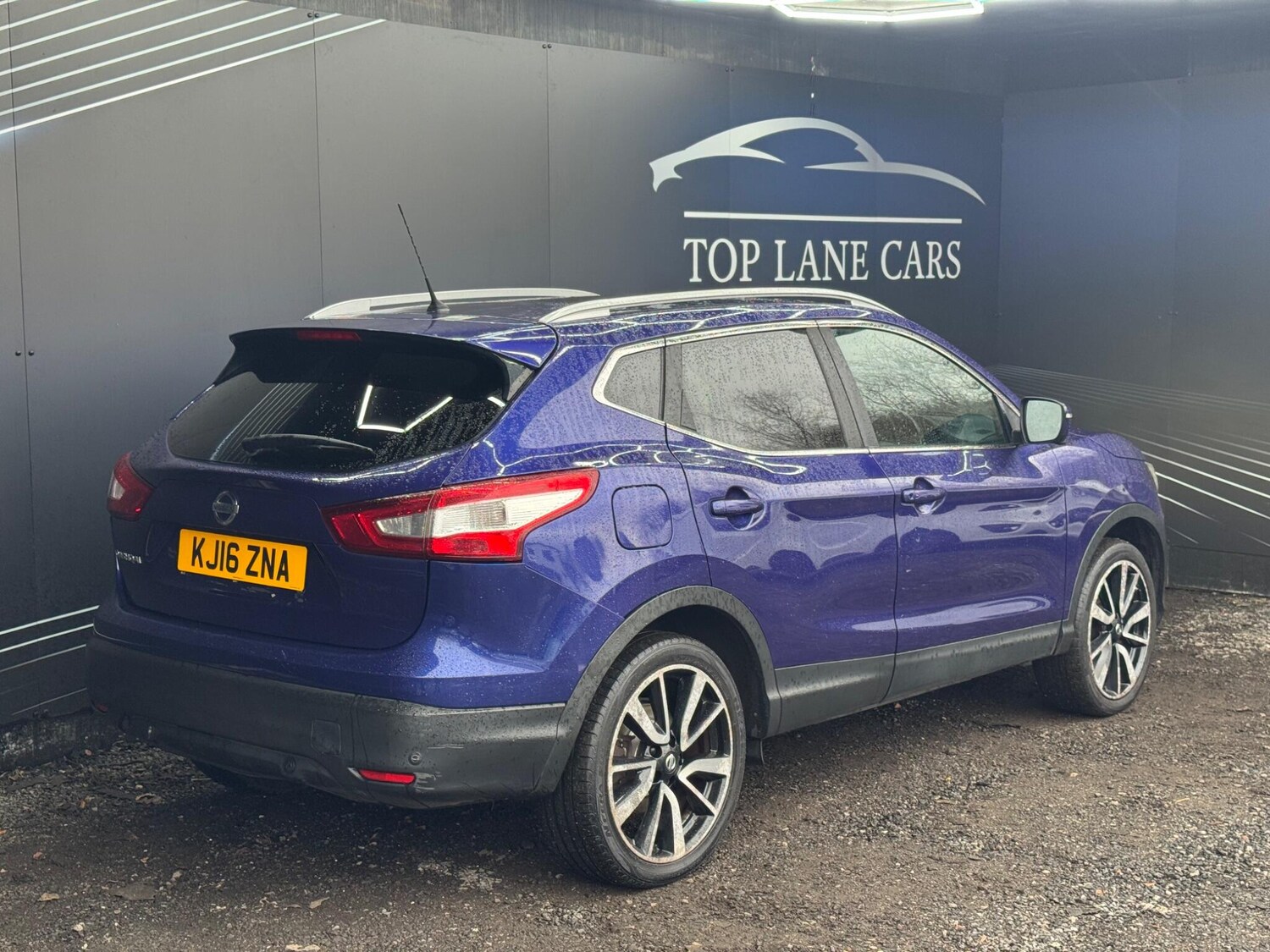 Used Nissan Qashqai 2016 for sale - 77884904: Photo 10