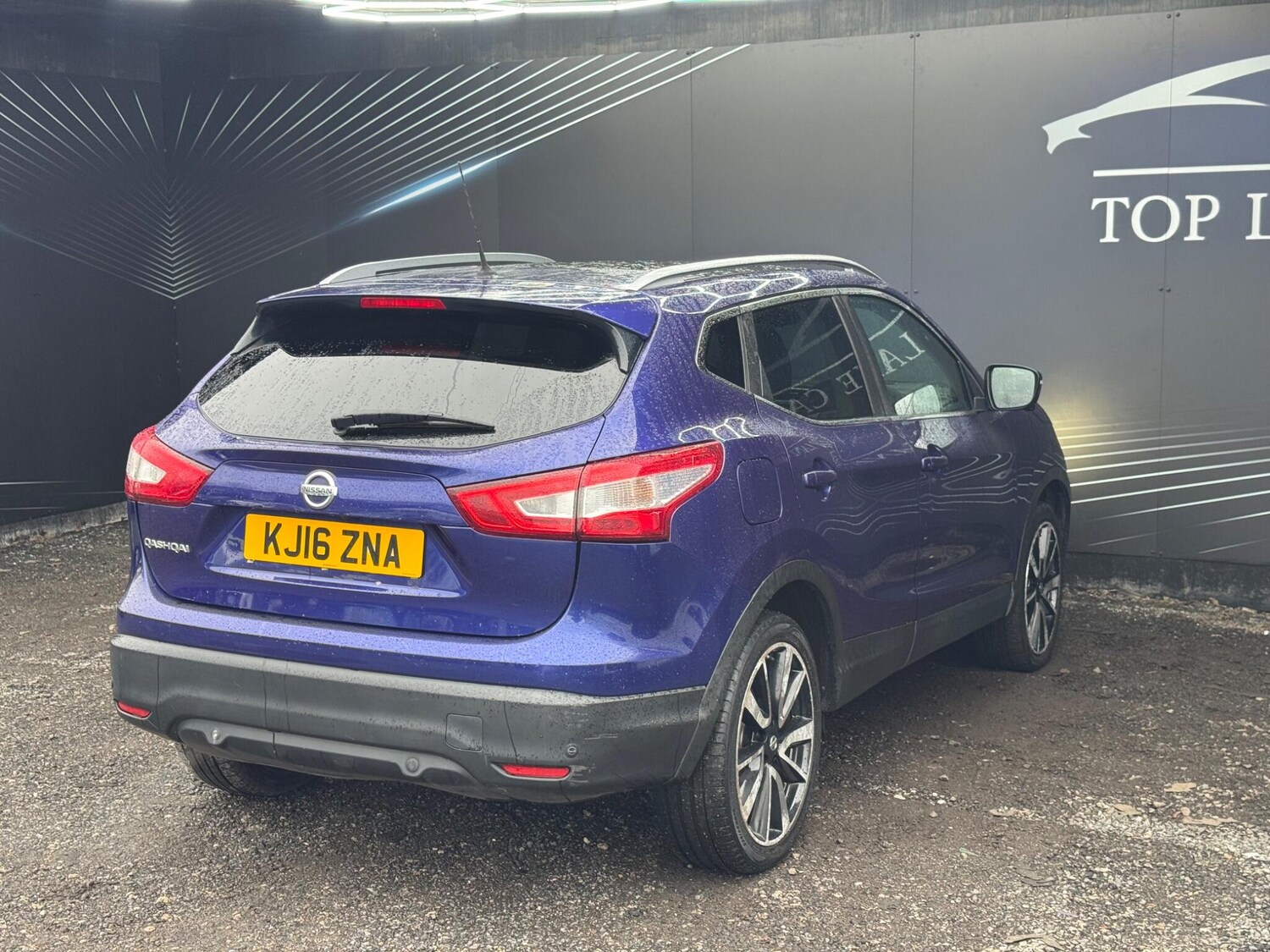 Used Nissan Qashqai 2016 for sale - 77884904: Photo 11