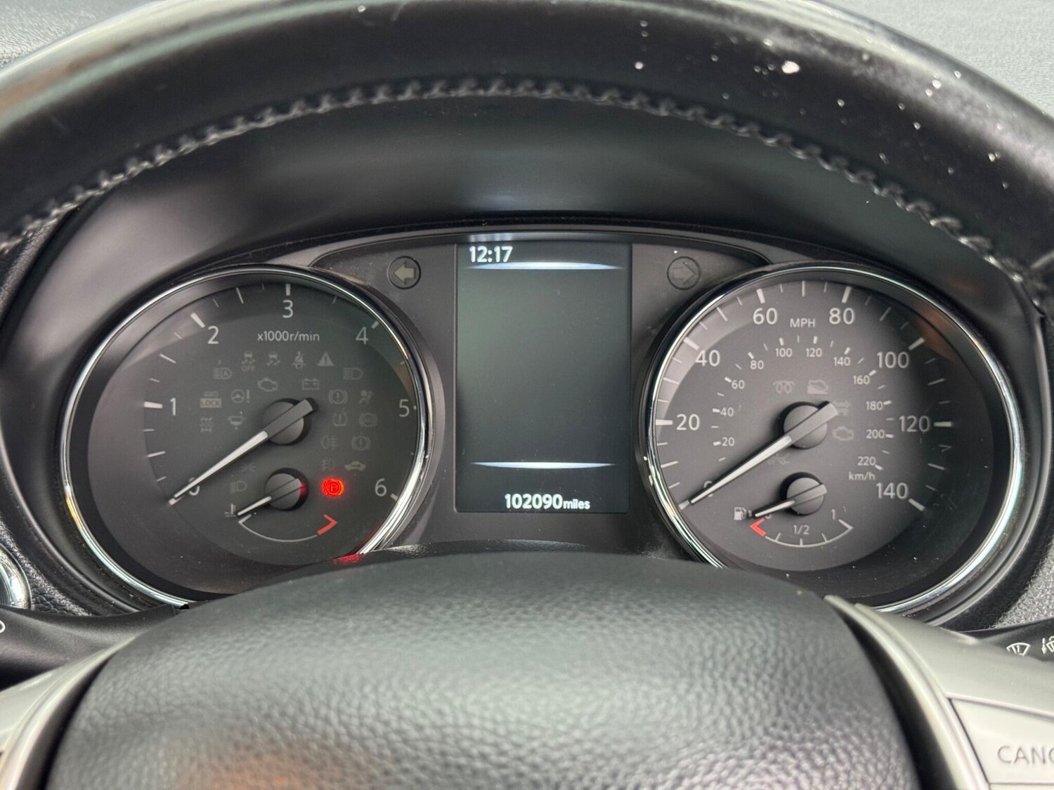 Used Nissan Qashqai 2016 for sale - 77884904: Photo 14