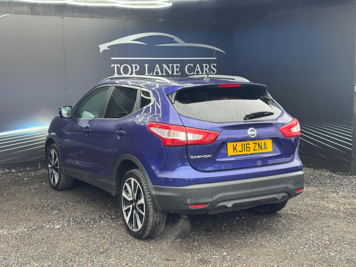 Used Nissan Qashqai 2016 for sale - 77884904: Photo 3