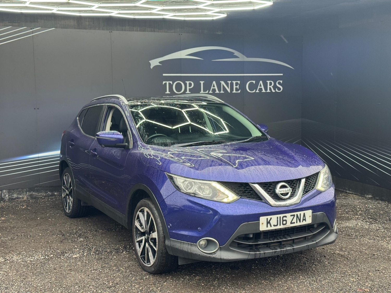 Used Nissan Qashqai 2016 for sale - 77884904: Photo 5