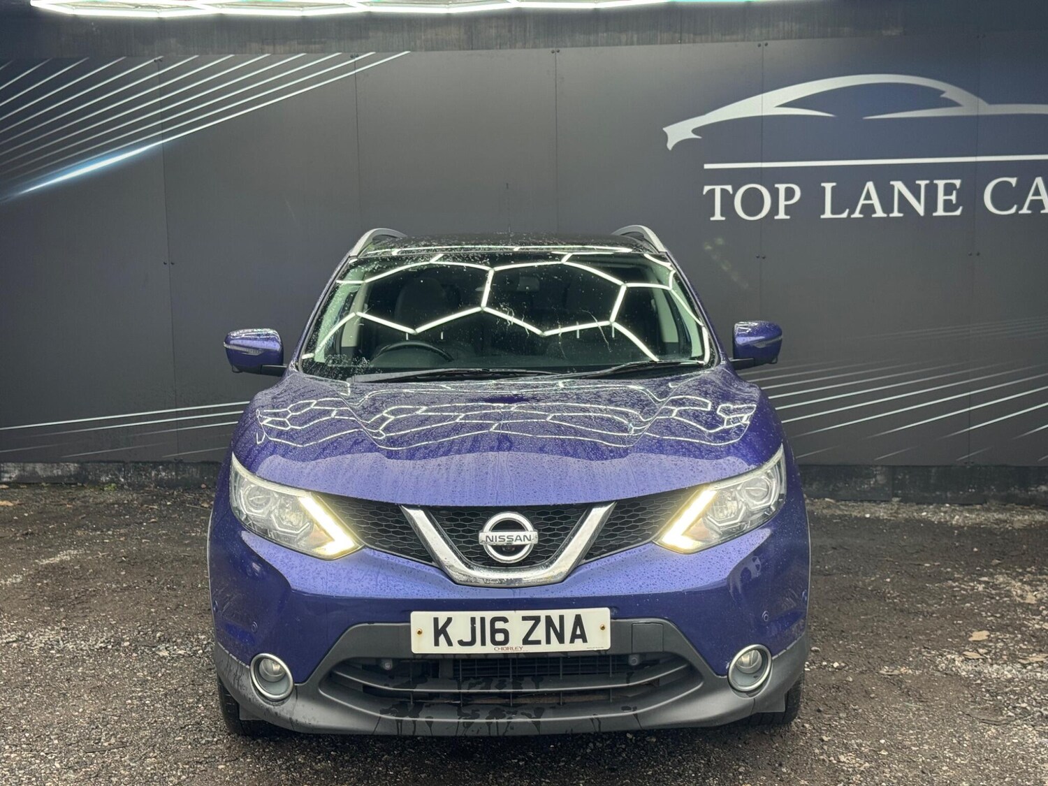 Used Nissan Qashqai 2016 for sale - 77884904: Photo 6