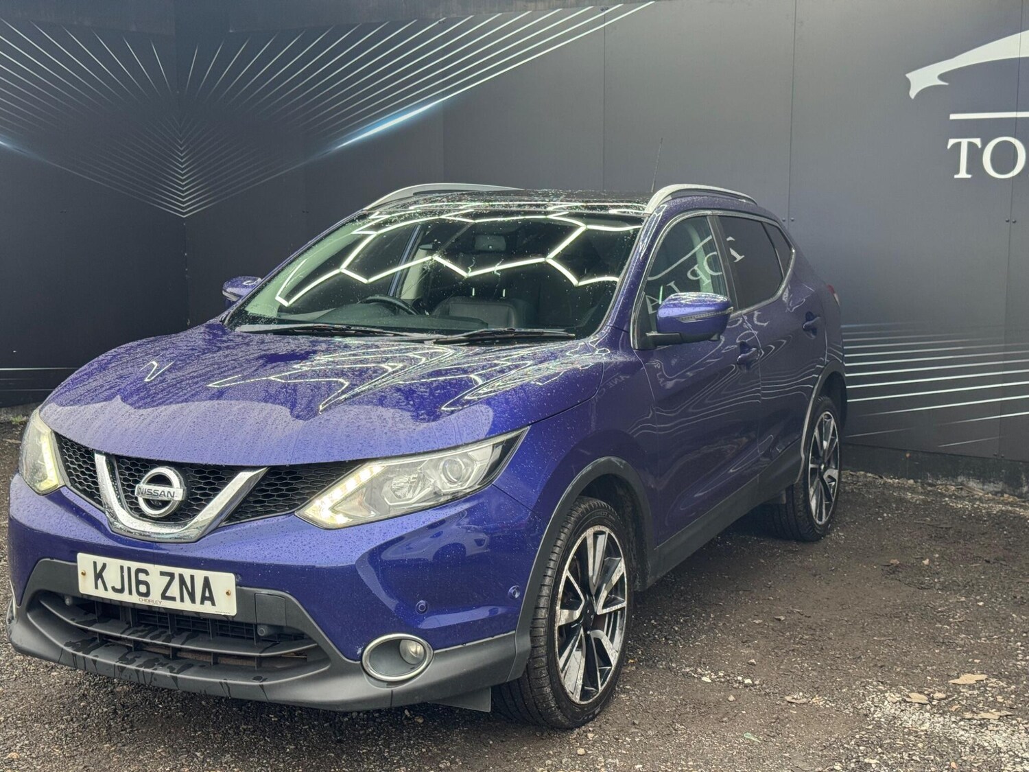 Used Nissan Qashqai 2016 for sale - 77884904: Photo 7