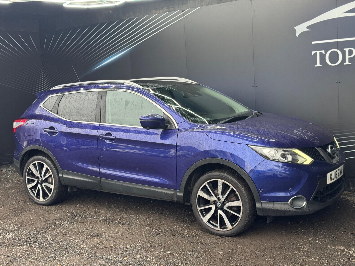 Used Nissan Qashqai 2016 for sale - 77884904: Photo 8