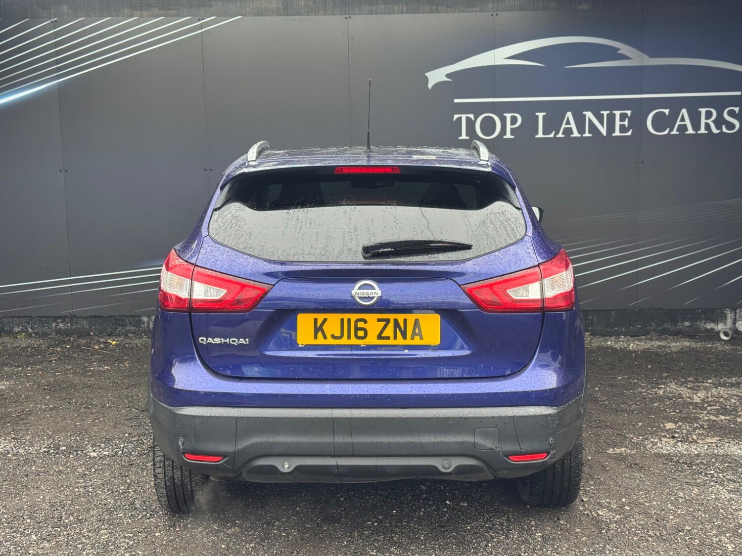 Used Nissan Qashqai 2016 for sale - 77884904: Photo 9