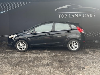 Used Ford Fiesta 2016 for sale - 78685071: Photo