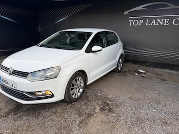 Used Volkswagen Polo 2014 for sale - 78171508: Photo