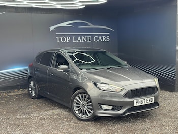 Used Ford Focus 2017 for sale - 76409633: Photo