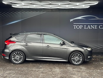 Used Ford Focus 2017 for sale - 76409633: Photo