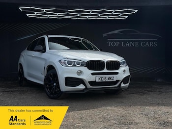 Used BMW X6 2016 for sale - 78684342: Photo
