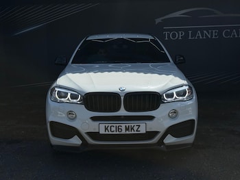 Used BMW X6 2016 for sale - 78684342: Photo