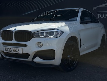 Used BMW X6 2016 for sale - 78684342: Photo