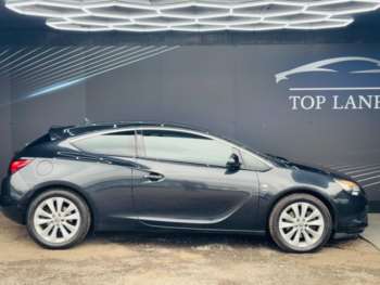 Used Vauxhall Astra GTC 2014 for sale - 74758887: Photo