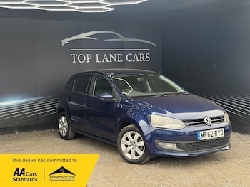 Used Volkswagen Polo 2012 for sale - 79245213: Photo