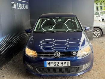 Used Volkswagen Polo 2012 for sale - 79245213: Photo