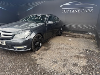 Used Mercedes-Benz C Class 2014 for sale - 78231704: Photo