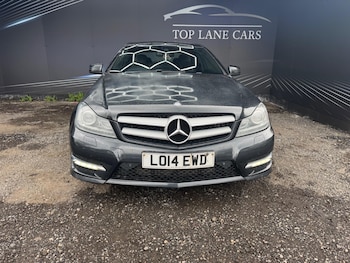 Used Mercedes-Benz C Class 2014 for sale - 78231704: Photo