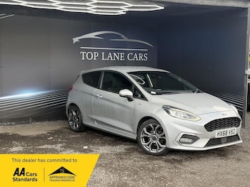 Used Ford Fiesta 2018 for sale - 79161700: Photo