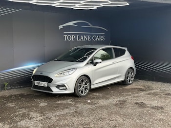 Used Ford Fiesta 2018 for sale - 79161700: Photo