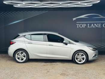 Used Vauxhall Astra 2016 for sale - 75233148: Photo