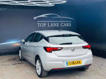 Used Vauxhall Astra 2016 for sale - 75233148: Photo