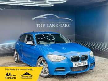 (14) - 3.0 M135i Auto Euro 6 (s/s) 3dr