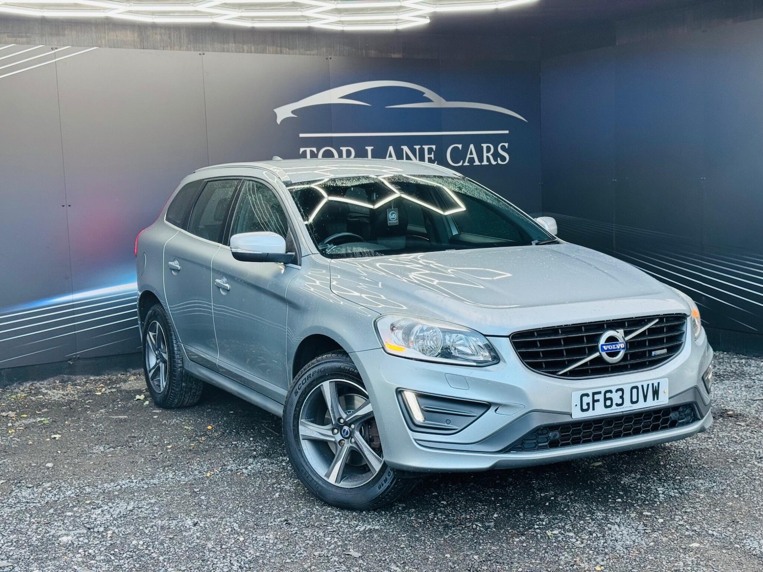 Used Volvo XC60 2014 for sale - 76952644: Photo 1