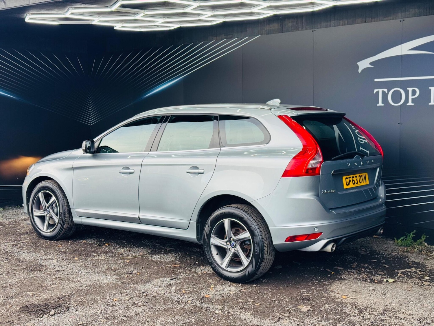 Used Volvo XC60 2014 for sale - 76952644: Photo 11