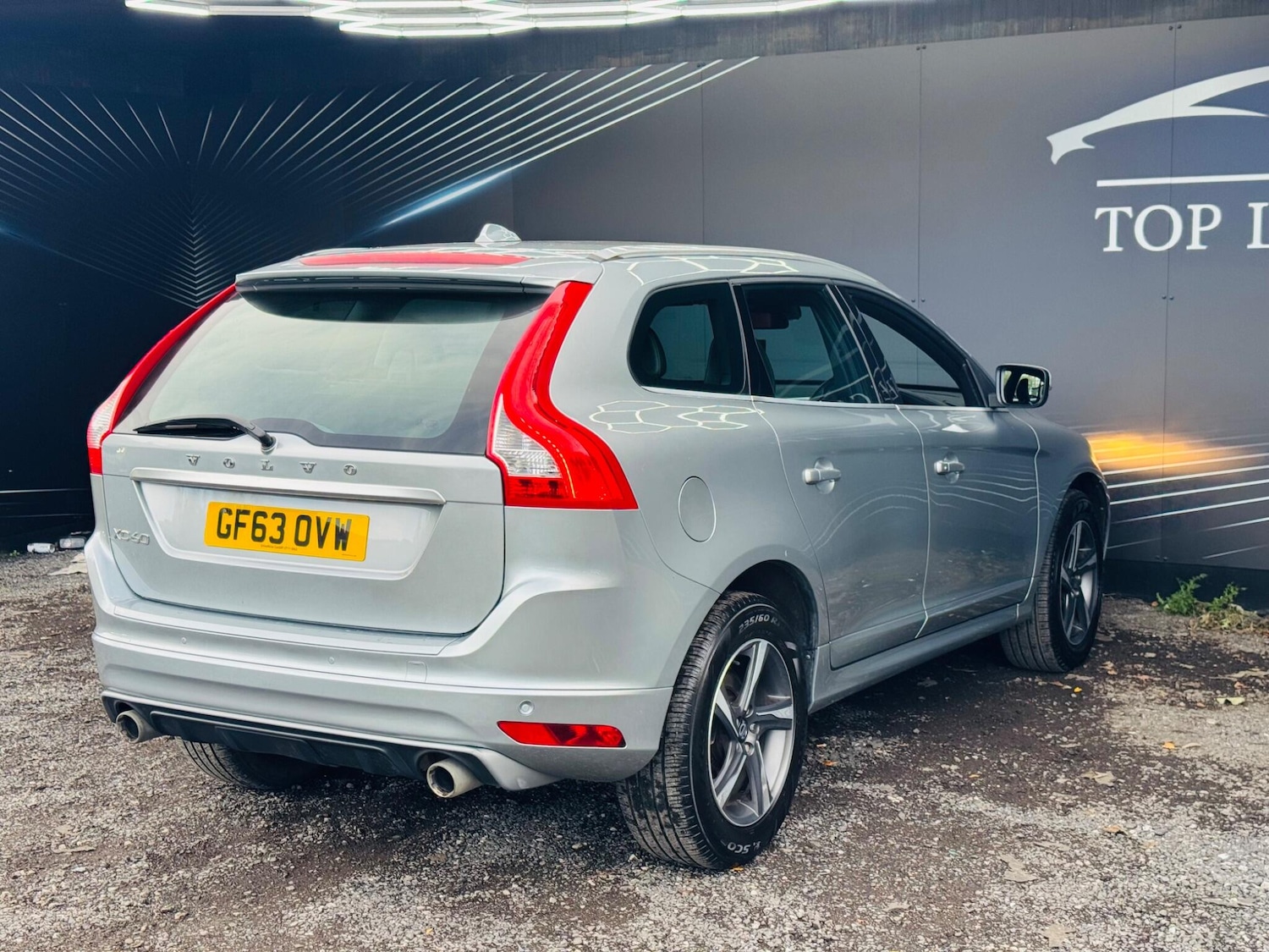 Used Volvo XC60 2014 for sale - 76952644: Photo 12