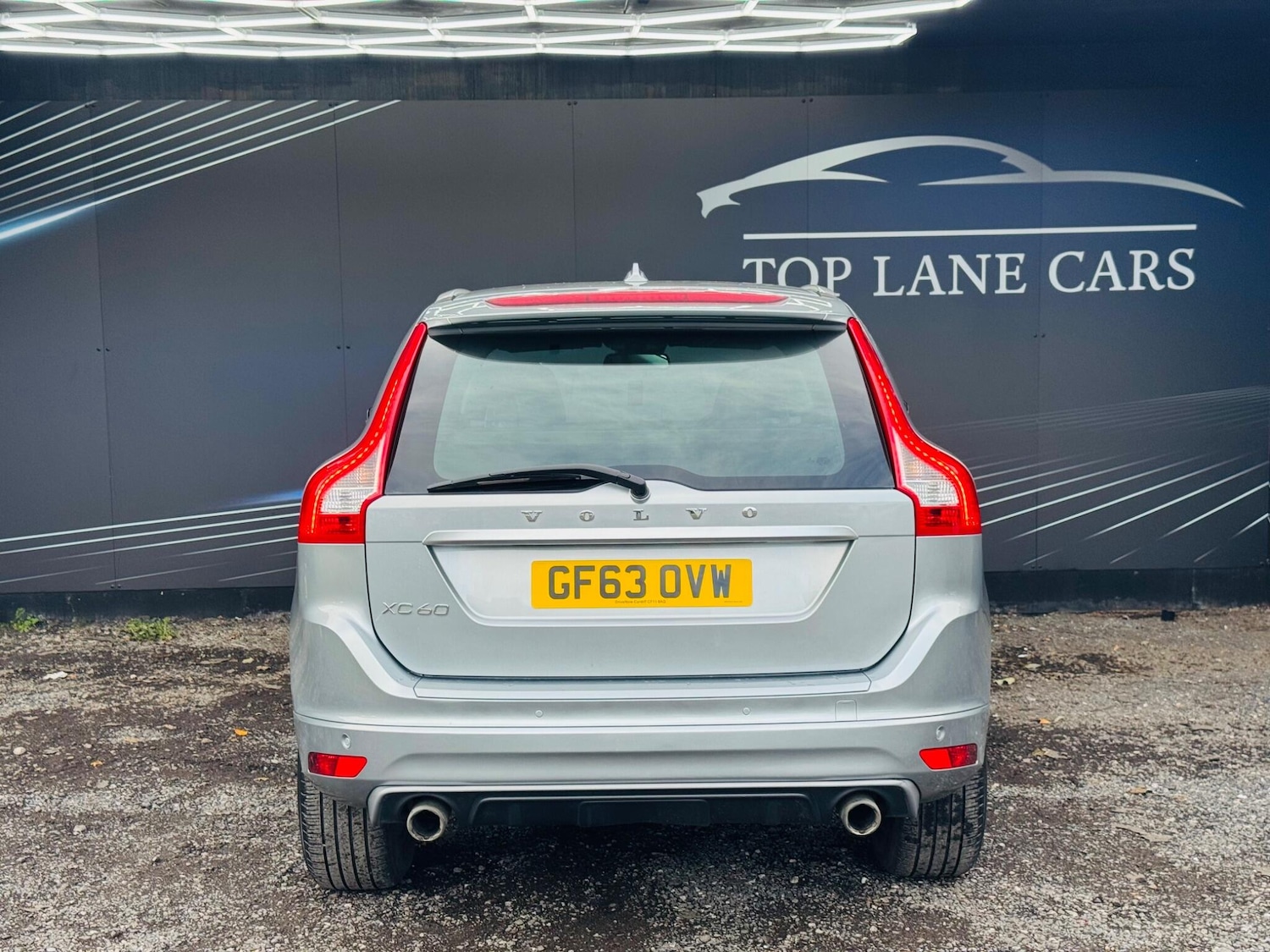 Used Volvo XC60 2014 for sale - 76952644: Photo 13