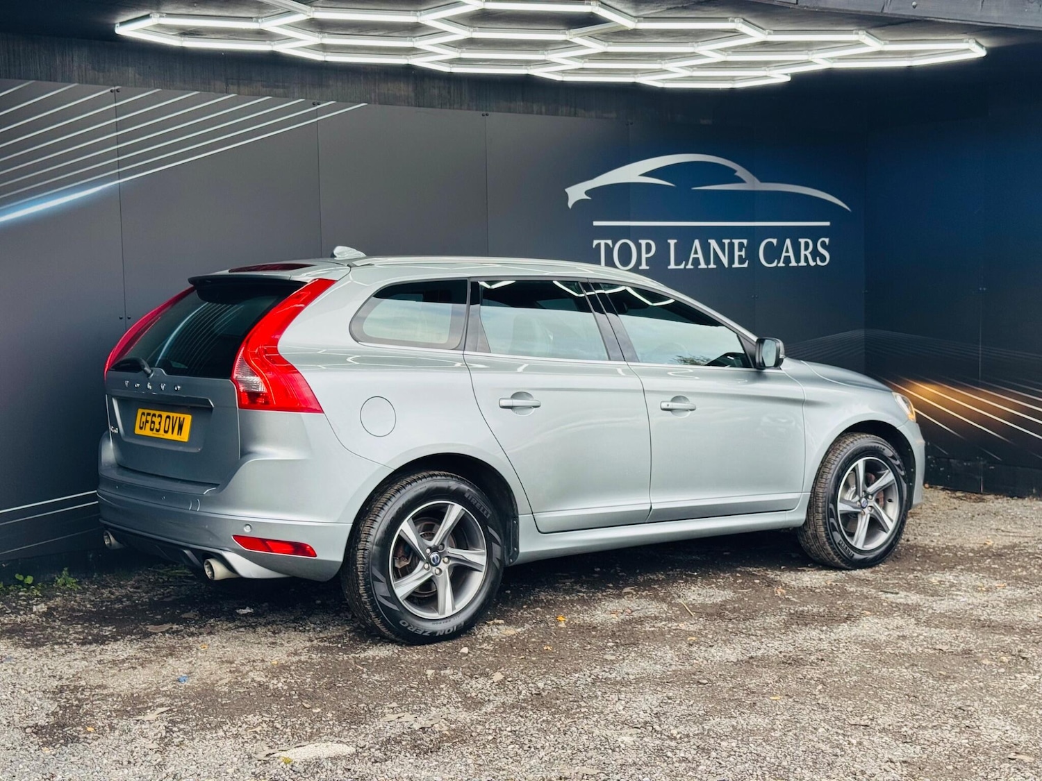 Used Volvo XC60 2014 for sale - 76952644: Photo 16