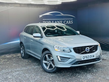 Volvo XC60 feature image