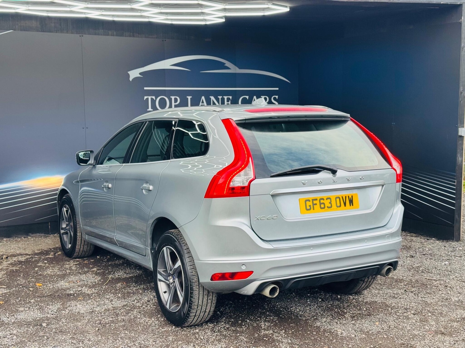 Used Volvo XC60 2014 for sale - 76952644: Photo 3