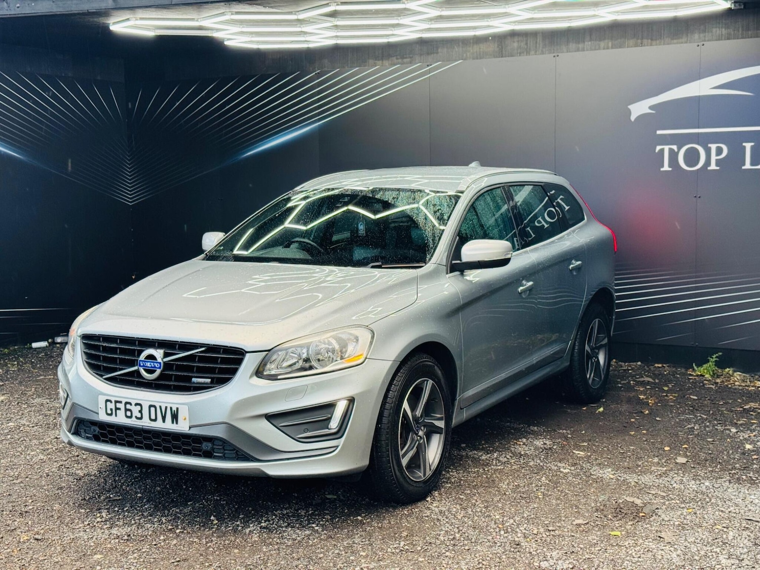Used Volvo XC60 2014 for sale - 76952644: Photo 8