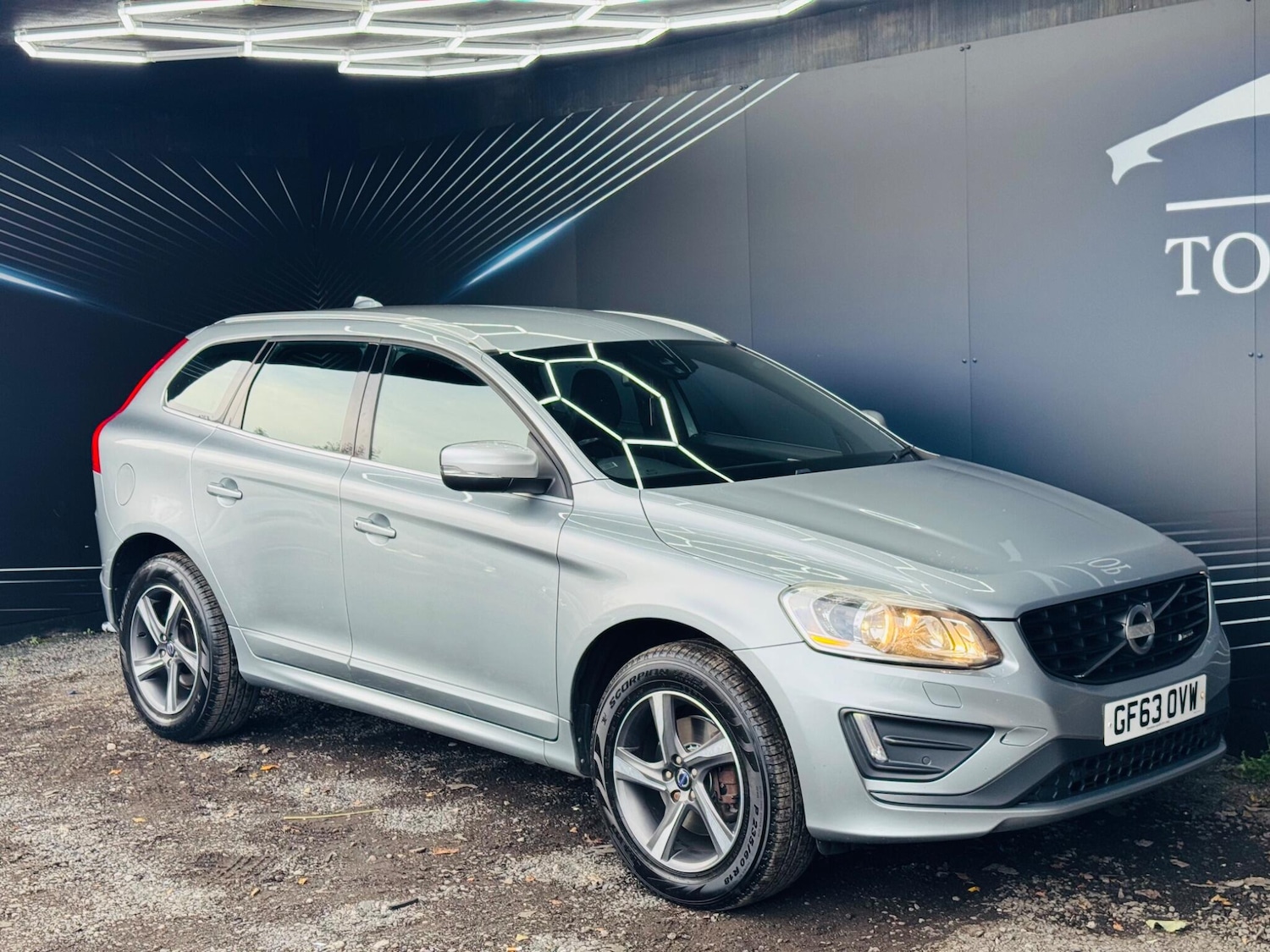 Used Volvo XC60 2014 for sale - 76952644: Photo 9